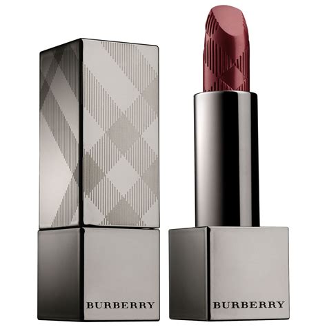 burberry oxblood lip glow|Burberry 97 kisses lipstick review.